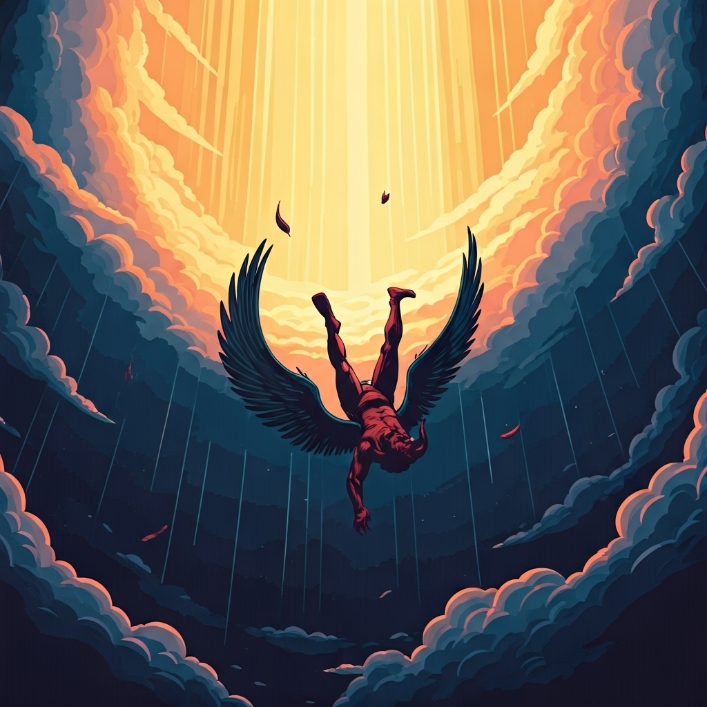 Paradise Lost - Epic Biblical Drama