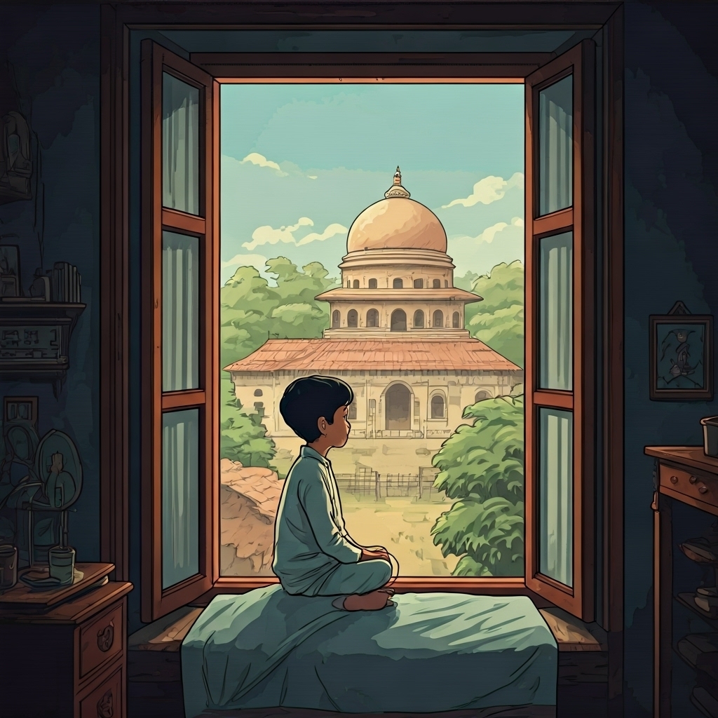 The Post Office - Contemplative Drama